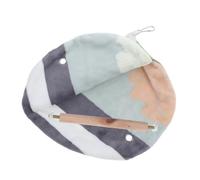 VILLFUL Parrot Warm Nest for Winter Sleeping Pet Bird Bed Soft Material for Bird Cage and Cold Weather