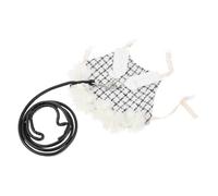 VILLFUL PET Bunny Leash and Dress Clothes Set Outdoor Rabbit Harness with Adjustable Features for Lop Eared and Dwarf Rabbits Cute Bunny Walking Gear for Small Pets
