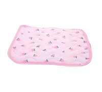 VILLFUL Pet Cooling Mat Cat Dog Cooling Cushion Fine Craftsmanship Soft Material Cool Sleeping Pad