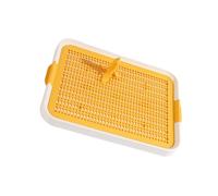VILLFUL Pet Potty Dog Potty Training Seats Puppy Urine Tray Indoor Pet Puppy Toilet