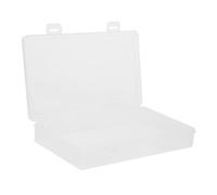 VILLFUL Plastic Banknote Storage Case PP Material Dustproof Money Holder for Collectors Paper Money Sleeves Protective Cover for Banknotes Stamps and Souvenirs
