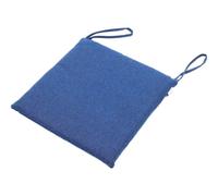 VILLFUL Polyester Stadium Seat Cushion for Bleachers, Portable Single Layer | Oxford Cloth Build, Cushioning Support, for Picnic Use, Office Chairs, Shade, Ground Surfaces