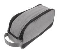 VILLFUL Portable Breath Machine Organizer Bag for Travel and Outdoor Use Oxygen Machine Storage Case with Smooth Surface Compact Toiletry and Medical Equipment Holder