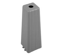 VILLFUL Portable Dog Litter Box with Urine Guide Column Indoor Pet Pee Toilet Column for Easy Potty Training Durable Design for Use for Puppies and Dogs