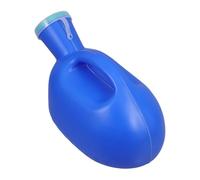 VILLFUL Portable Men S Urine Bottle with Lid Urinal for Travel and Outdoor Use Male Pee Chamber Designed for Easy Cleaning and Everyday Convenience