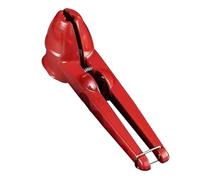 VILLFUL Portable Nutcracker Walnut Shell Opener Corrosion-resistant Nut Plier Use Household Tool for Cracking Walnuts Hazelnuts Macadamia Nuts