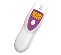 VILLFUL Portable Oral Odor Breath Analyzer with Advanced Sensor Technology for Accurate Bad Smell Detection and Self Testing Compact Home Breath Freshener Monitor for Personal Use