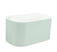 VILLFUL Portable USB Wet Tissue Warmer for Boy Girl Fast Heating Compact Wipe Heater with Wide Compatibility Safe Plastic Material for Winter Travel and Home Use