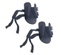 VILLFUL Postoperative Wide Orthopaedic Medical Slippers for Women with Adjustable Touch Fastener, Soft Hospital Footwear for and Diabetic Care, Large Size Home Therapeutic