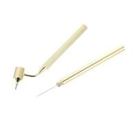 VILLFUL Precision 0.7mm Fluid Writer Paint Pen Portable Scratch Repair Applicator Thin Line Touch-up Pen for DIY Crafts and Car Paint Mending