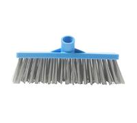 VILLFUL Premium Hard Bristle Kitchen Broom Head Replacement for Floor Sweeper Natural Material Cleaning Supply Suitable for Home Office Hotel Use