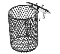VILLFUL Protective Cover for Reptile Heating Lamp Pet Box Light Cover Craft Lamp Mesh