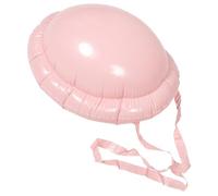 VILLFUL Realistic Inflatable PVC Pregnant Belly Prop for Santa Claus Costume Soft Comfortable Fake Bump with Quick Setup Body-conforming Belly Costume for Holiday Parties and Theatrical