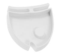 VILLFUL Reptile Food Bowl and Water Dish Multi Functional Integrated Feeding for Tortoises Lizards Snakes Spiders and Small Pets Easy to Clean for Terrariums