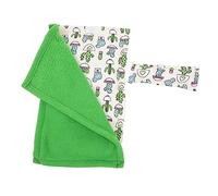 VILLFUL Reptile Sleeping Blanket Pillow Portable Lizard Sleep Bag for Cold Weather Comfortable Mat for Reptiles to Rest and Play and Easy to Clean Design