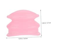VILLFUL Reusable Silicone Lip Plumper for Women Safe Soft Lip Enhancer Device Sagging Beauty Tool Everyday Use for Natural Volume and Confidence Boost