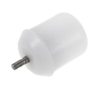 VILLFUL Rolling Ball Tip Blind Cane Head for Stability and Mobility Easy Installation Protective Walking Stick Accessory with Ergonomic Non-Slip Handle Enhances Support and Smooth Movement