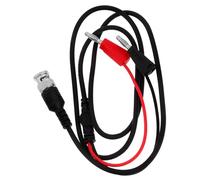 VILLFUL Rotatable Banana Plug Test Leads Cable Kit with High-precision Probe Adaptable Electrical Test Adapter for Signal Acquisition and Multi-angle Connection in Laboratory and Field