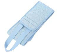 VILLFUL Rubbing Back Towel Supple and Rich Foaming Designed for Bath Exfoliating for Back Shower Cleaning This Long Strip Towel Is Practical for Daily Use for Bathing Routine