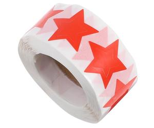 VILLFUL Self Adhesive Tanning Stickers with Multipurpose Use Star-shaped 500 Pcs and Versatile Application for Body for Outdoor Sports and Beach Vacations