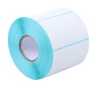 VILLFUL Self-Adhesive Thermal Labels Multi-Purpose Name Stickers for Bottles Plants Pricing Organizing Scratch-Resistant Printable Address Tags for Home and Office Use