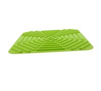 VILLFUL Silicone Chicken Coop Mat Washable Nesting Pad for Hens Nonslip Chicken Bedding Pad