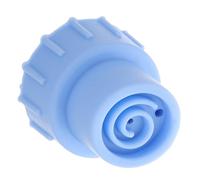 VILLFUL Silicone Replacement Tips for Facial Machine Skinfriendly Heads Compatible with Hydrogen Oxygen Beauty Device Accessories for Enhanced Deep Cleaning and Skincare Routine