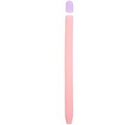 VILLFUL Silicone Sleeve Stylus Pen Cover for Pencil Lightweight Skin-friendly Protective Pencil Decor Scratch-resistant Silicone Skin Portable and Stylish