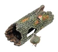 VILLFUL Sinking Tree Decoration Aquarium Ornament Lifelike Dead Tree Craft Fish Tank Hiding Underwater Resin Statue Sinking Model