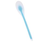 VILLFUL Sky-Blue Back Lotion Applicator with Long Non-Slip Handle for Easy Self-Application of Creams and Sunscreen Comfortable Soft Brush for Body Care and Back Massaging Suitable for All