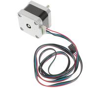 VILLFUL Small Brushless Dc Stepper Motor for DIY Uniform Solder Joints Portable Stable Output Micro Electric Motor for Vehicles and Vibration Applications