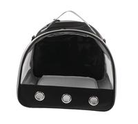 VILLFUL Small Pet Carrier Bag Durable Outdoor Travel Bag for Hamsters Hedgehogs Small Pets with Observation Window Portable Design for Easy Carrying for Adventures