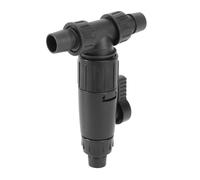 VILLFUL Sturdy Aquarium Water Changer Three-way Water Changing Tool for Fish Tanks, Easy to Install and Clean, Made of Sturdy Abs and Pp Materials, Suitable for Aquarium Maintenance