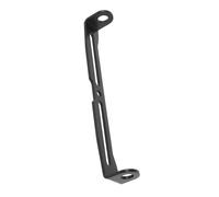 VILLFUL Sturdy Metal Light Bracket for Motorcycle with 10mm Center Hole Diameter, Enhanced Safety and Easy Installation, Suitable for Electric Scooter Turn Signal Light Holder