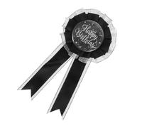 VILLFUL Stylish It's My Birthday Pin Reusable Iron Badge for All Ages Elegant Party Decoration Chic Brooch for Celebrations Unique Birthday Accessory