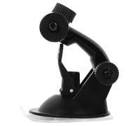 VILLFUL Suction Cup Dash Cam Holder Mount for Sports Cameras and Smartphones Durable Material Long Suction Design for Stable Grip Vehicles