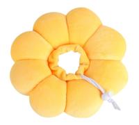 VILLFUL Supple Cat Cone Collar Soft Lick-proof for Pet Scratch and Cotton Dog Collar Alternative