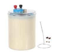 VILLFUL Thermal Experiment Equipment Calorimeter for Physics Laboratory Teaching Heat Measurement Device Electric Heating Vessel for Student Experiments