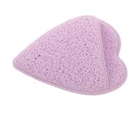 VILLFUL Thickened Facial Cleaning Sponge for Women Natural Compressed Cotton Puff Deep Cleansing and Gentle Exfoliating Face Scrubber Soft Cosmetic Sponge for Makeup Removal and Daily