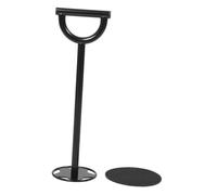 VILLFUL Trash Compactor for Kitchen, Manual Metal Garbage Compressor with Carbon Steel, Space Saving Tool for Home and Outdoor Bin