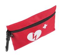 VILLFUL Travel Toiletries Bag Medicine Organizer Bag Portable Case for Camping Hiking Car Yacht Boat Bike Motorcycle