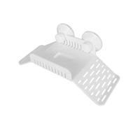 VILLFUL Turtle Basking Platform Floating Turtle Dock with Suction Cups Easy to Clean Safe for Fresh and Salt Water for Enhanced Visual Appeal