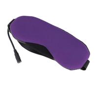 VILLFUL USB Steam Eye Mask for Sleeping Cooling Eye Masks Unisex Hot and Cold Ice Pack Blindfold for Home Office Travel