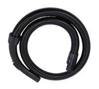 VILLFUL Vacuum Cleaner Hose Power Tool Hose Kits Dust Collection Adapter for Random Orbital Sander and Vacuum Black EVA