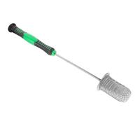 VILLFUL Vacuum Cupping Igniter Rod 8.7 Inch Iron Tool with Replaceable Cotton Ball and Easy Clean Handle for Cupping Therapy