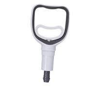 VILLFUL Vacuum Manual Cupping Pump Handheld Aspirating Cupping Tool for Muscle Therapy and Relief Home Use Compatible with Chinese