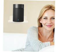 VILLFUL Wall Mounted Loudspeaker Bracket for Smart Audio Speakers Material Sound Speaker Holder with Easy Installation and Stylish Design Compatible with Google Nest Wifi and Hub