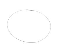 VILLFUL Washer Door Seal Spring Clamp Door Boot Spring Clamp Replacement Front Load Drum Washing Machine Stainless Steel (Diameter 34cm) Leak-Proof Accessory