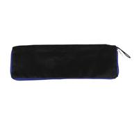 VILLFUL Waterproof Folding Umbrella Pouch with Portable Hanging Design and Fiber Material, Compact Umbrella Storage Bag for Car and Travel Use