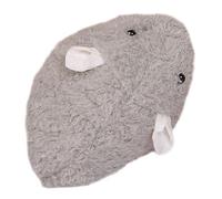 VILLFUL Wind Up Mouse for Cats Interactive Clockwork Cat Mouse Realistic Design for Indoor Play Keeps Cats Engaged and Active Grey